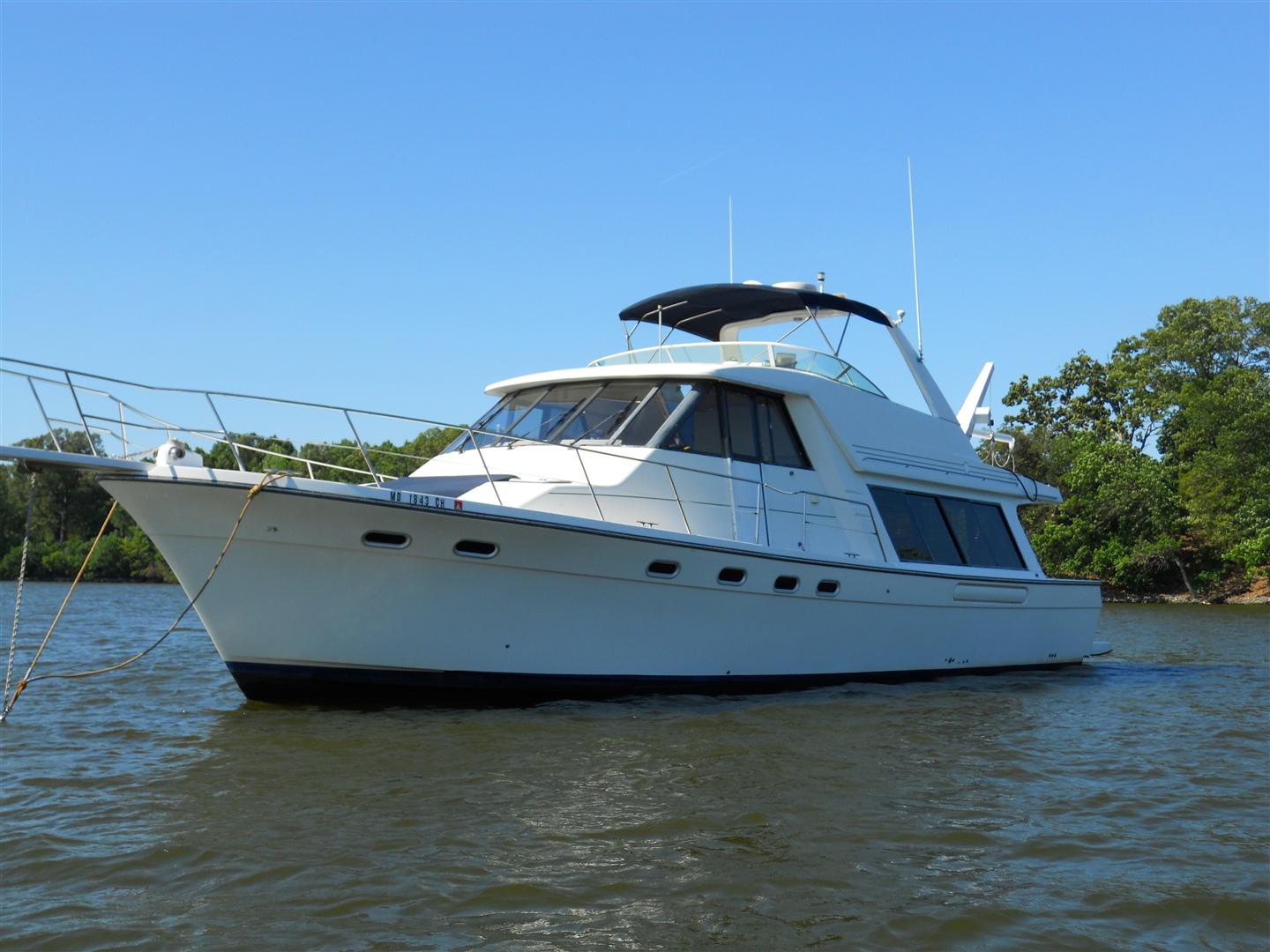 Bayliner 4788