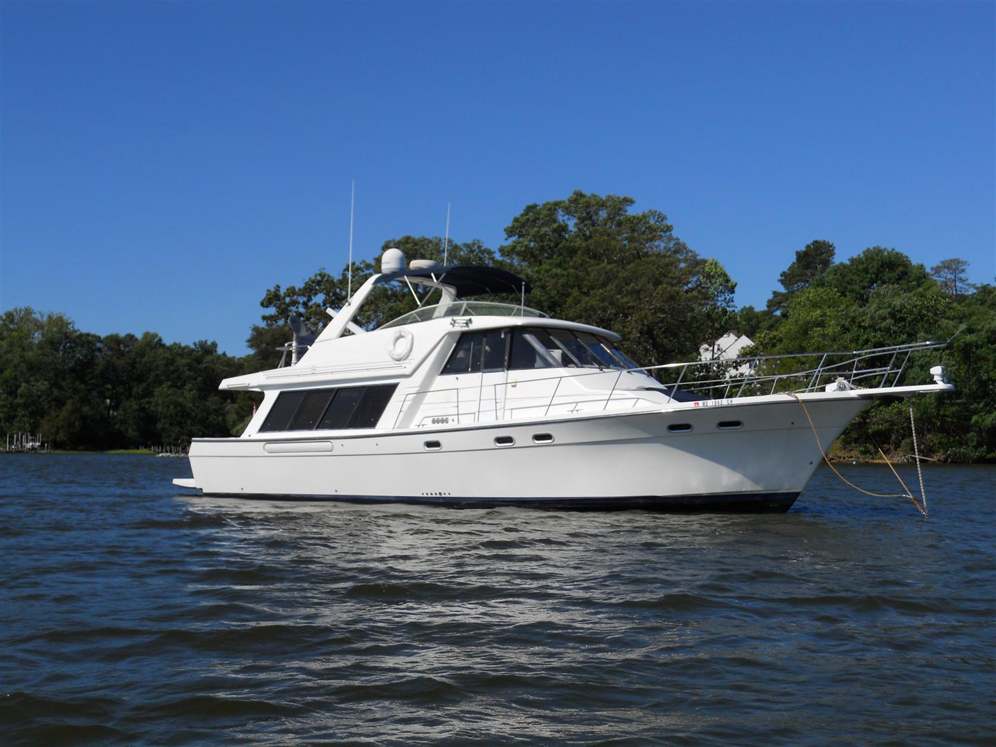 Bayliner 4788