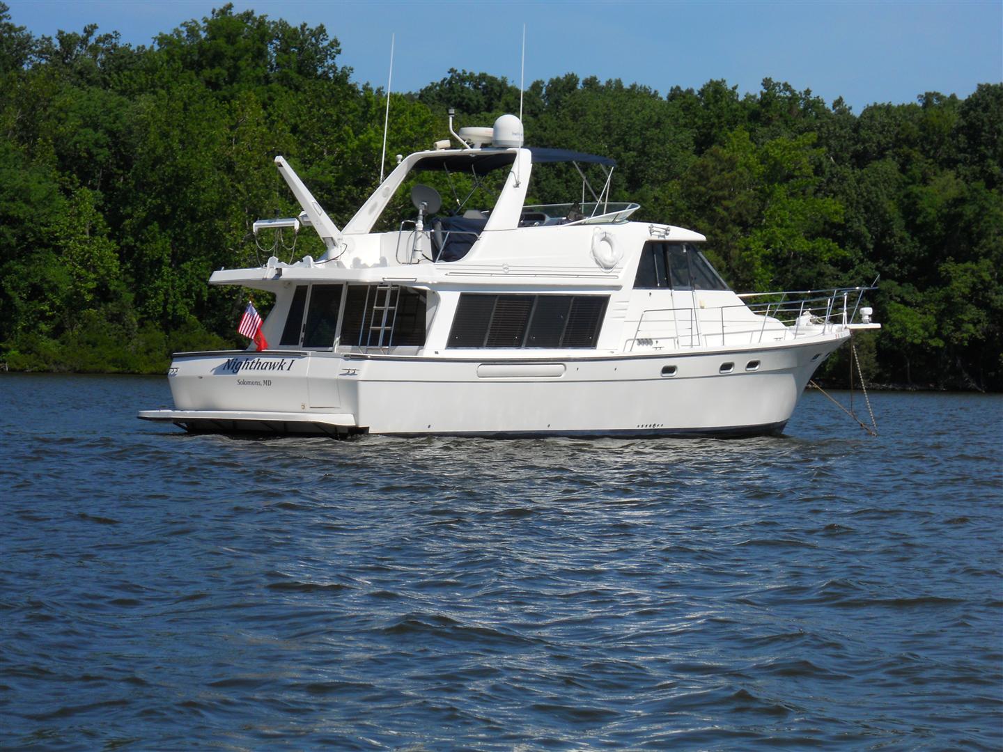 Bayliner 4788