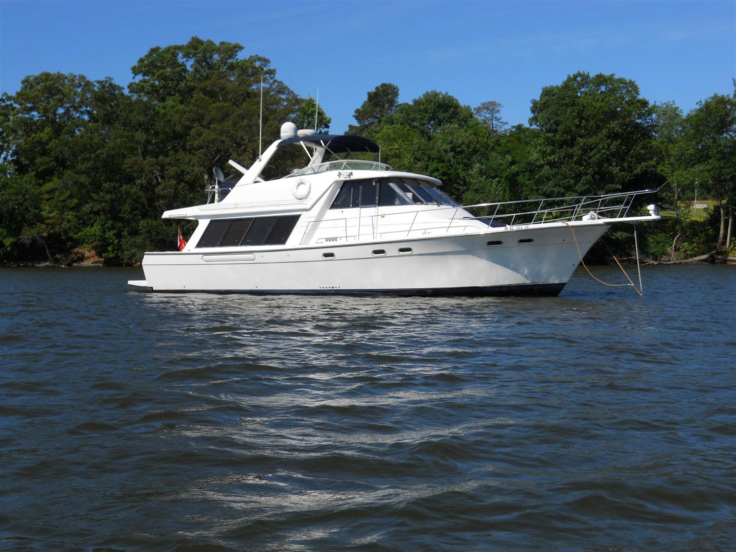 Bayliner 4788