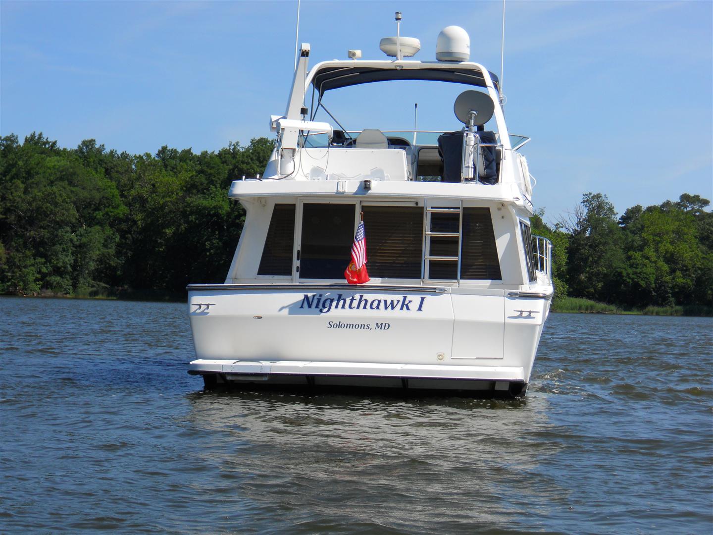 Bayliner 4788