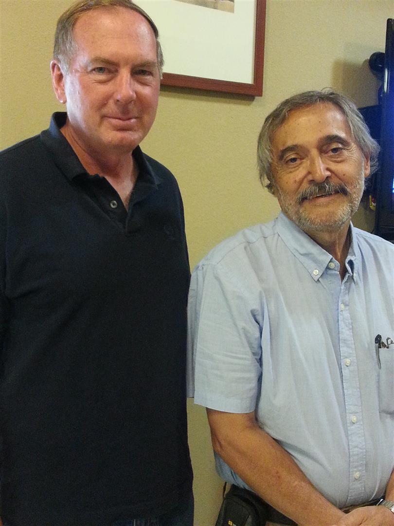 Ricardo & Steve